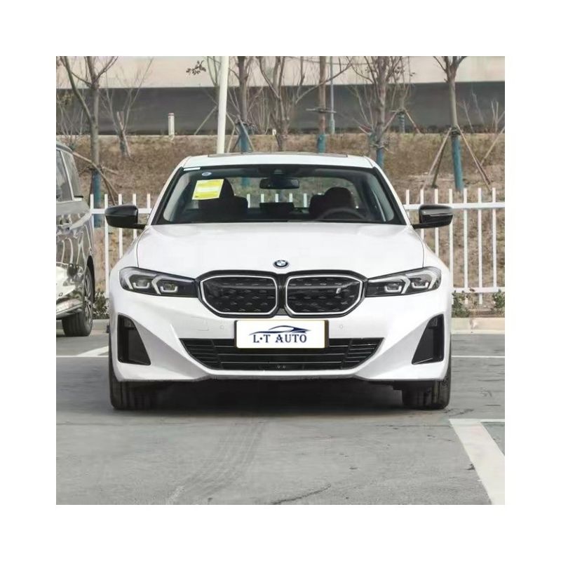 2023 Brilliance BMW I3 EV Auto Edrive 40L Elektroauto 5 zitplaatsen Luxe Sedan Ternary Lithiumbatterie