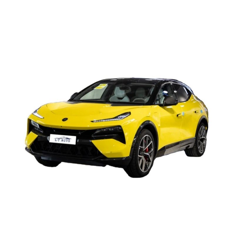 Brandstof 100% elektrisch Lotus Eletre R S SUV De toekomst van SUV's is elektrisch en luxe