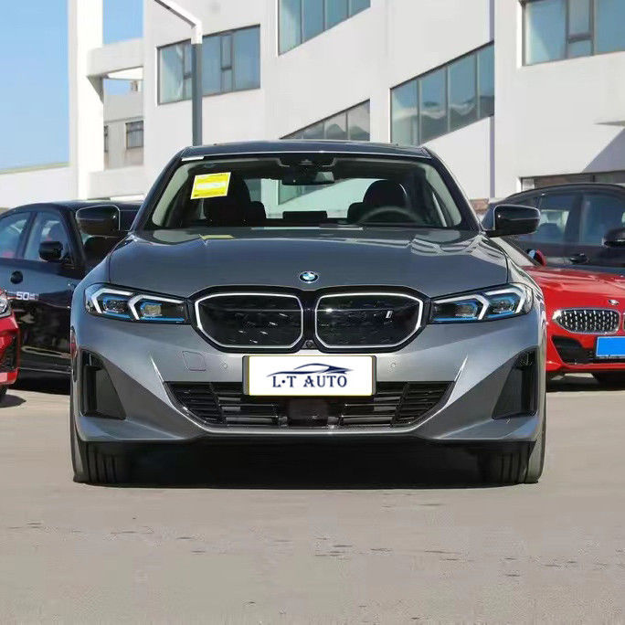 2023 2024 BMW i3 elektrische auto Edrive 35l 40l extra lange wielbasis EV Smart Car Sedan