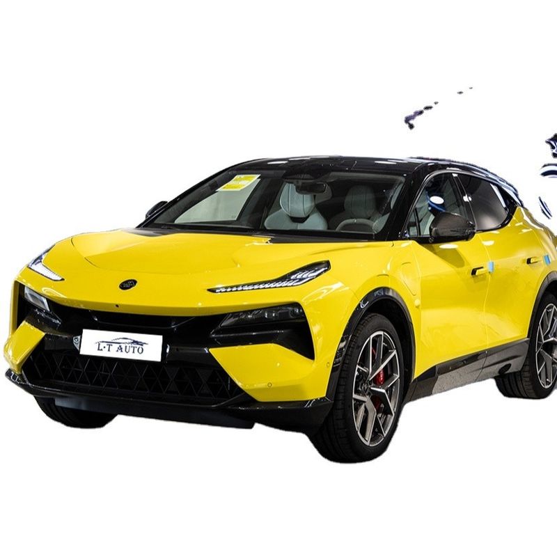 2024 LUXURY ELECTRIC CAR Lotus ELETRE S R Pure Energy Auto SUV 0,33 Uur oplaadtijd