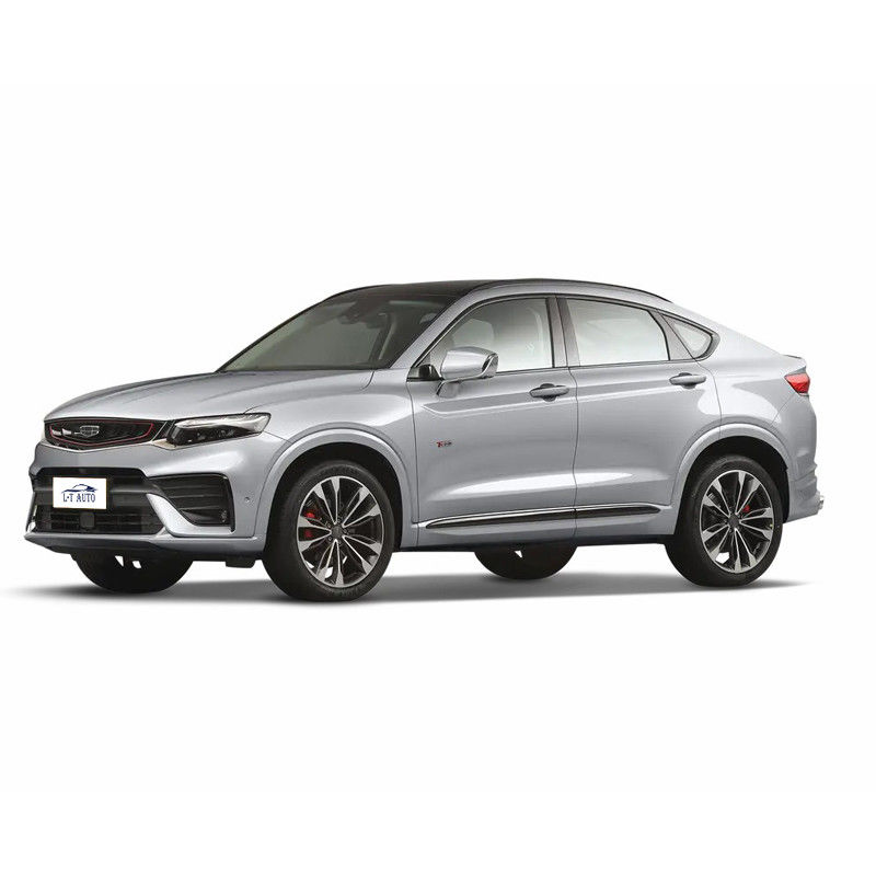1.5-2.0L Geely Xing Yue L Phev Auto Suv 5 zitplaatsen Suv Trade Energie elektrisch voertuig Voor volwassenen