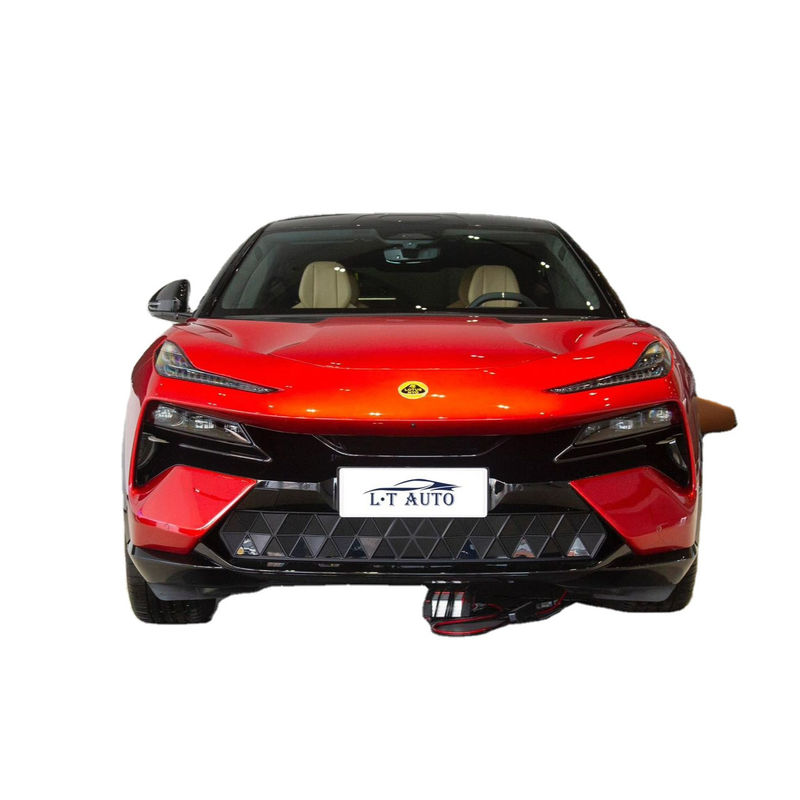 energievoertuig 2024 Lotus Long Range 650km 5 zitplaatsen Luxe 4 zitplaatsen Lotus Eletre S SUV