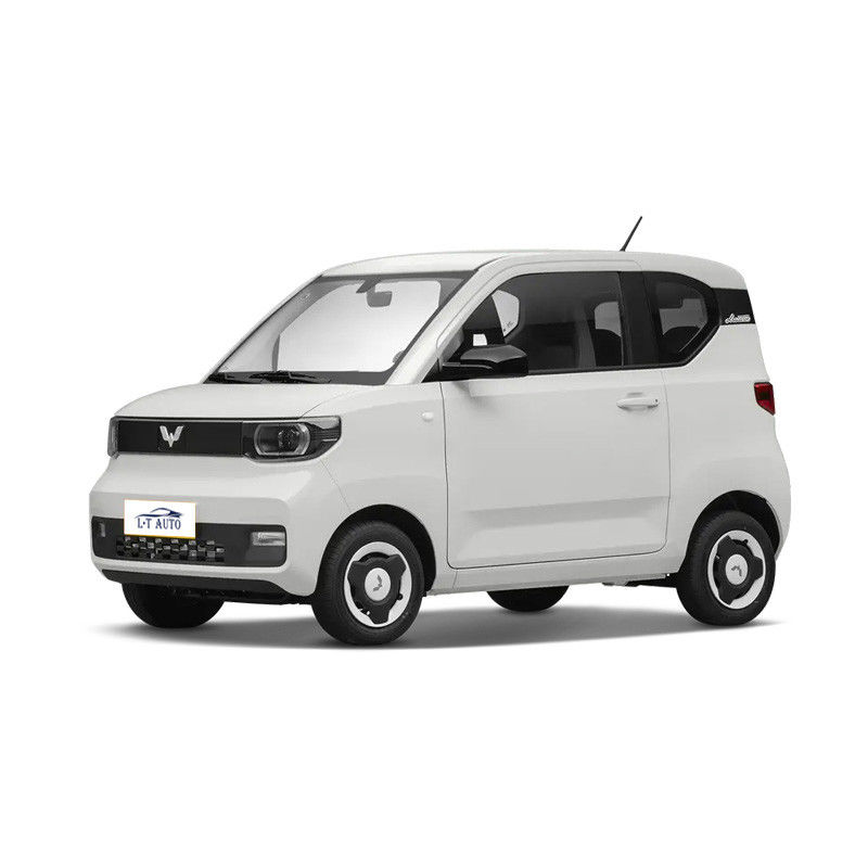 100% elektrische Wuling Mini EV-auto met een maximale snelheid van 100 km/h en een wielbasis van 2010 mm