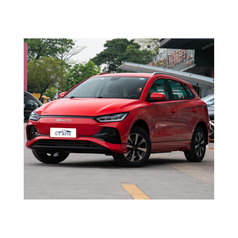 High Speed Car BYD E2 Sedan Batterij Elektrisch voertuig met Lithium Iron Phosphate Batterij