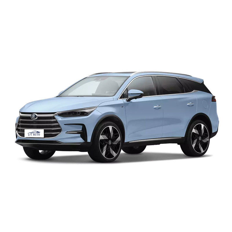 BYD Qin Han Seal Song Yuan Plus Energievoertuig Lengte * Breedte * Hoogte 4870*1950*1725
