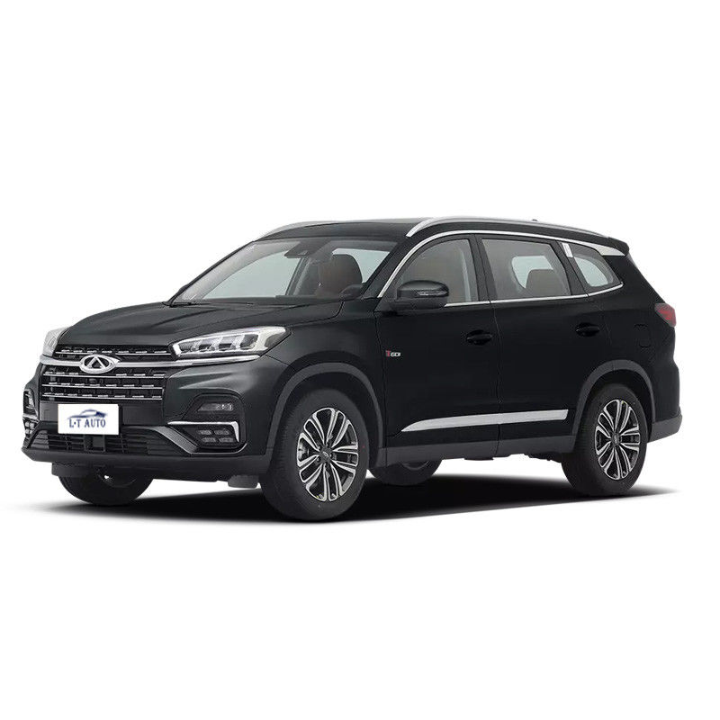 2024 Chery Tiggo 8 SUV met koel- en verwarmingstoelen Automatische radar voor 4 Achter 2