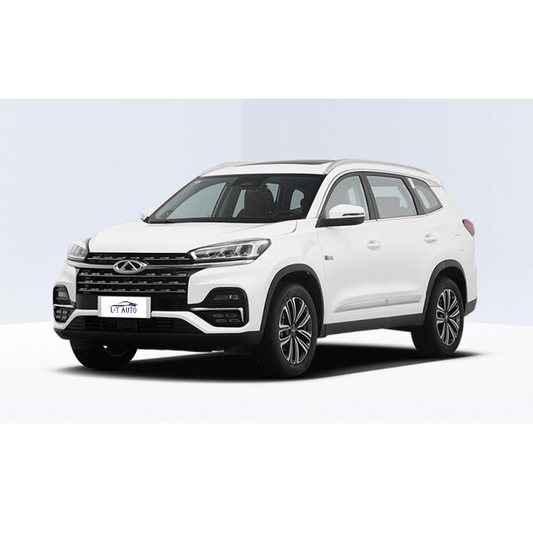 Macpherson Voorwiel Chery Tiggo 8 Automatic Excellence De beste mid-size SUV van de auto.