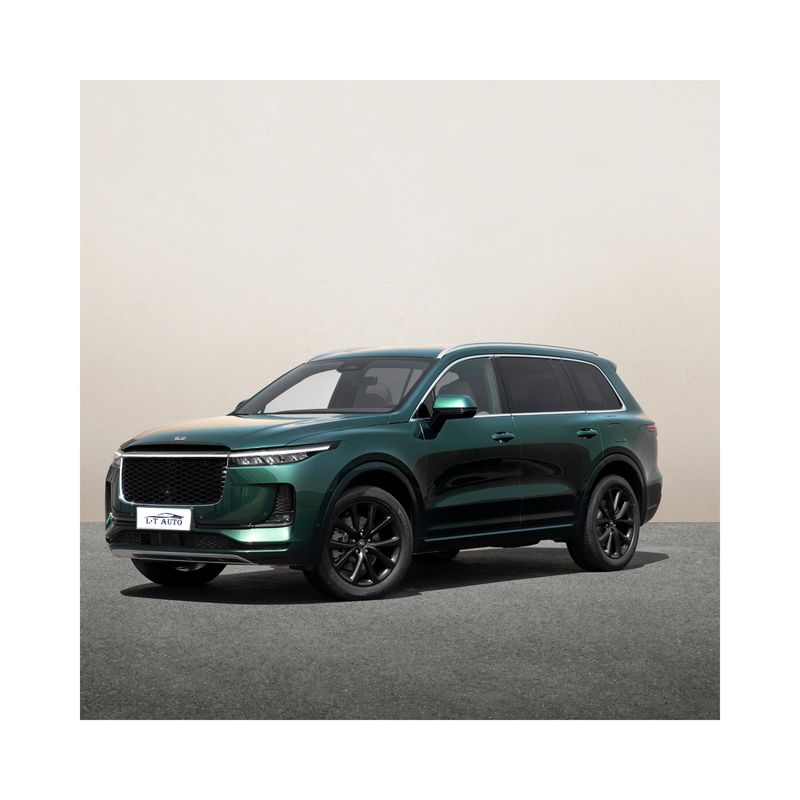 2024 Lixiang L7 L8 L9 elektrische auto met 333 pk motor en maximaal koppel van 455/530 Nm