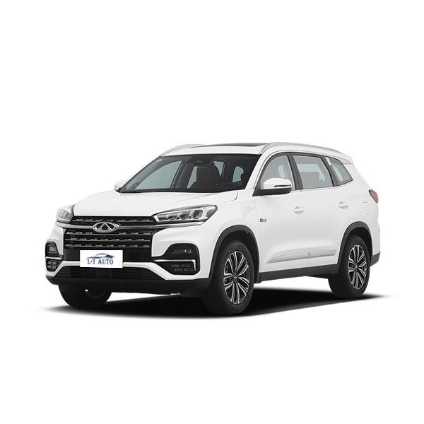Verbeter uw rit met Chery Tiggo 8 SUV auto leer stoelen en ≤1,5L verplaatsing