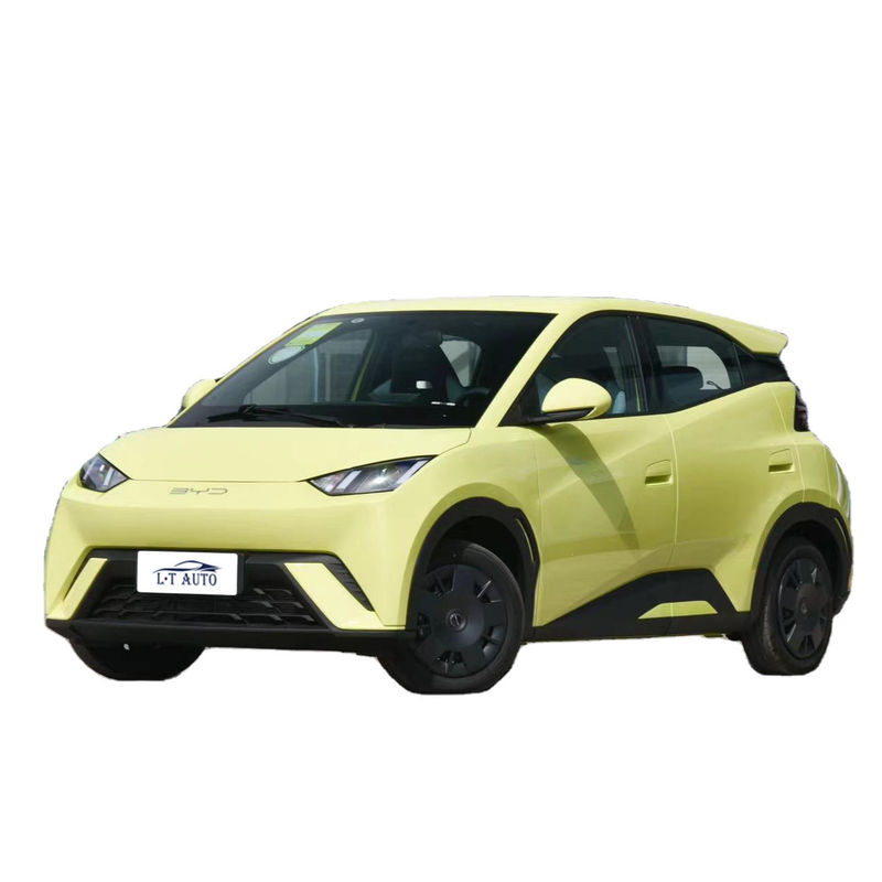 s Energy Market BYD Seagull 405km/420km EV Minicar met 5-deurs 4-zits hatchback carrosserie