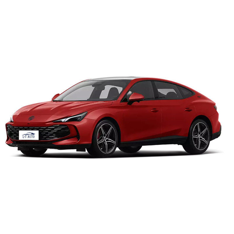 MG 7 Luxe SUV Sport Sedan met 1,5 t/2,0 t benzine motor en Radar Front 4 Achter 2