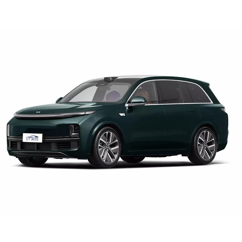 Leading Ideal One L7 L8 L9 Lixiang 4 Wheels EV Car met een snelle laadtijd van 0,5 uur