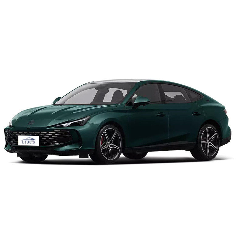 2024 MG7 Midsize Car Coupé 2.0t Tubo Gasoline-aangedreven bedrijfsvoertuig met ontwerp