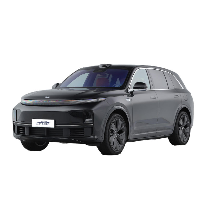 2024 Lixiang L7 Energy Car met 5-deurs 5-zits SUV carrosserie structuur en lithiumbatterie