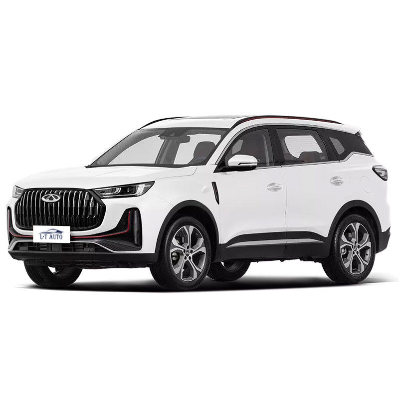 Elektrisch stuursysteem uitgerust Chery Tiggo 7 PRO 1.6TGDI DCT Benzine Car 2023 FWD