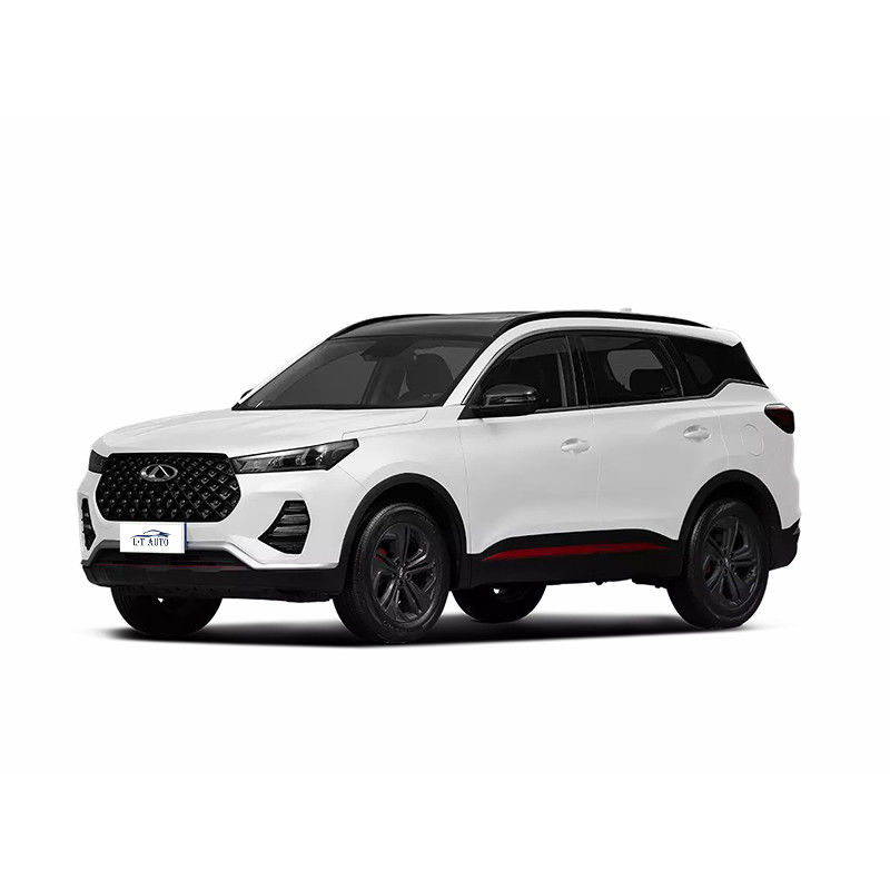 2023 Chery Tiggo 7 Plus Pro 2024 1.5T CVT ESC Luxe hoge configuratie brandstofauto SUV