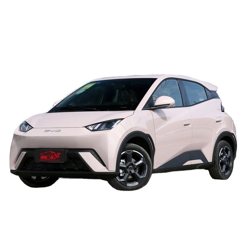 BYD Seagull EV Car Mini Byd 2024 Max snelheid 130km/h Lithium Iron Phosphate batterij