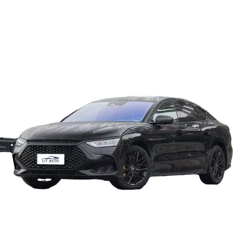 2024 BYD HAN DM-i Elektrische SUV Auto met 2920 mm wielbasis Byd-serie Elektrisch voertuig