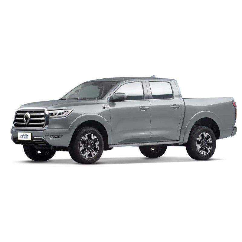 GMW Cannon SUV Mid-Size Pickup met 50-80L brandstoftankcapaciteit en 3000-3500mm wielbasis