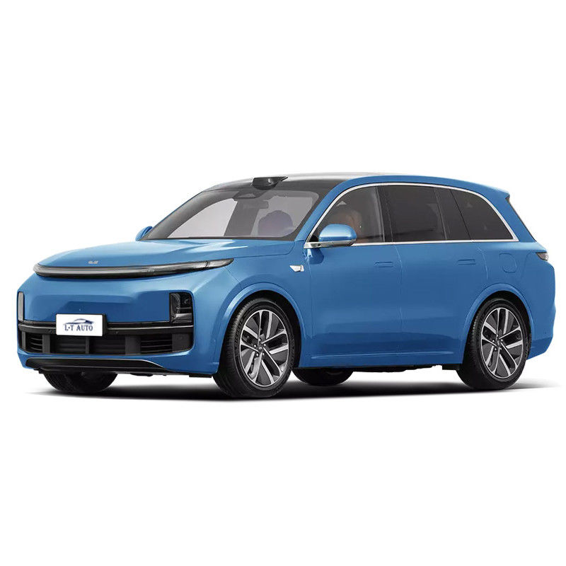 Energiewagen L7 L8 L9 Grote grootte SUV Batterij elektrisch voertuig 4 wiellaandrijving Hybride SUV 449 pk