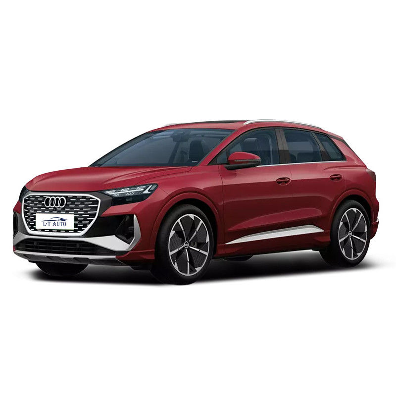 Max. snelheid 160 energie elektrische auto Audi Q4 E-tron Quattro Long Cruising EV compacte SUV