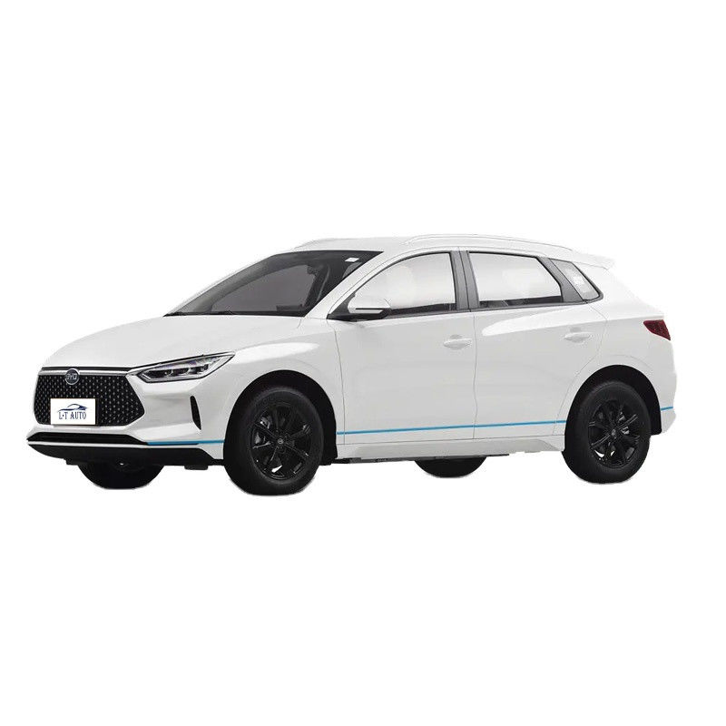 2024 BYD E2 Electric Car betaalbare luxe versie met maximale snelheid van 130 km/h 4 kleuren