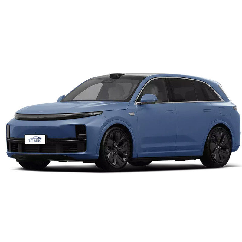 Li L7 Leading Ideal Automobile EV Car 0,5 uur laadtijd 100% elektrische brandstof gemaakt