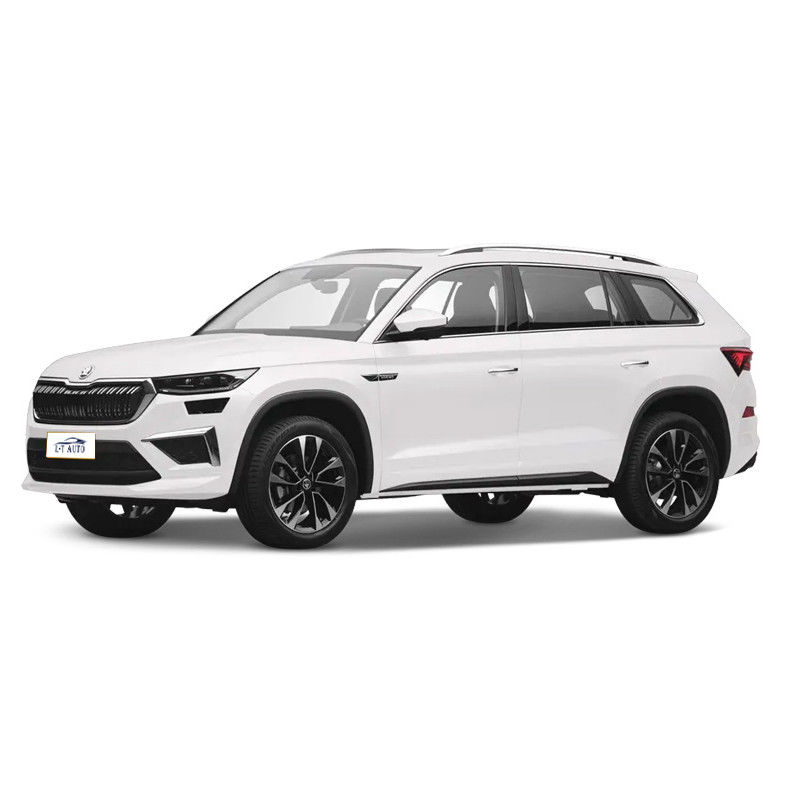 SKODA Kodiak Luxe Benzinevoertuig Benzine Gebruikte Auto VW SUV Maximaal koppel Nm 300-400Nm