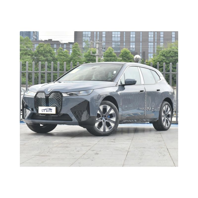 2023 BMW IX Luxury Adult EV Car Family SUV Maximaal koppel 1100Nm 4955*1967*1698 Afmetingen