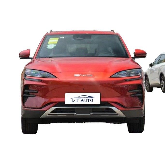 2024 BYD Song Plus DM-i EV Auto Elektrische auto's Lithium Iron Phosphate batterij inbegrepen