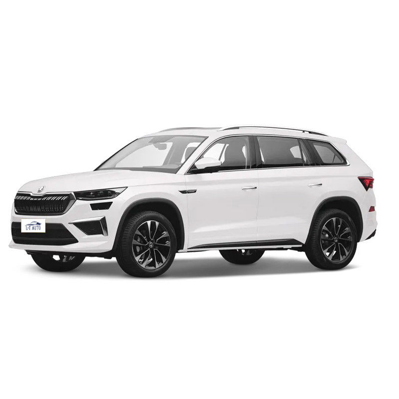 2024 Skoda Kodiaq 4WD 2.0T Touch Screen Bordweg Gewicht 1000kg-2000kg Benzine SUV Voertuig