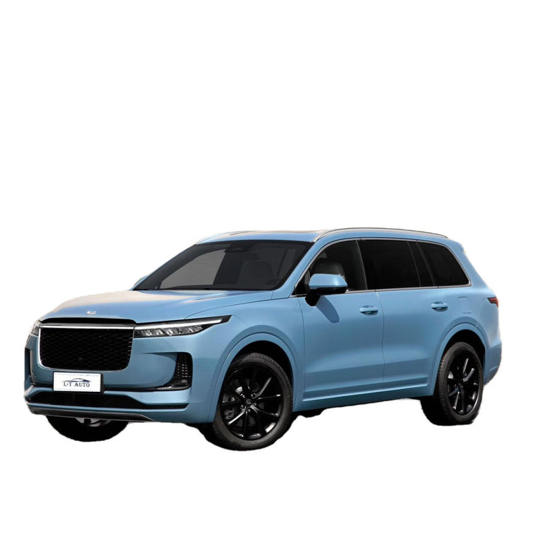 2024 Leading Ideal Een SUV EV Car Energie Elektrische auto in 5-deurs 6-zits carrosserie structuur