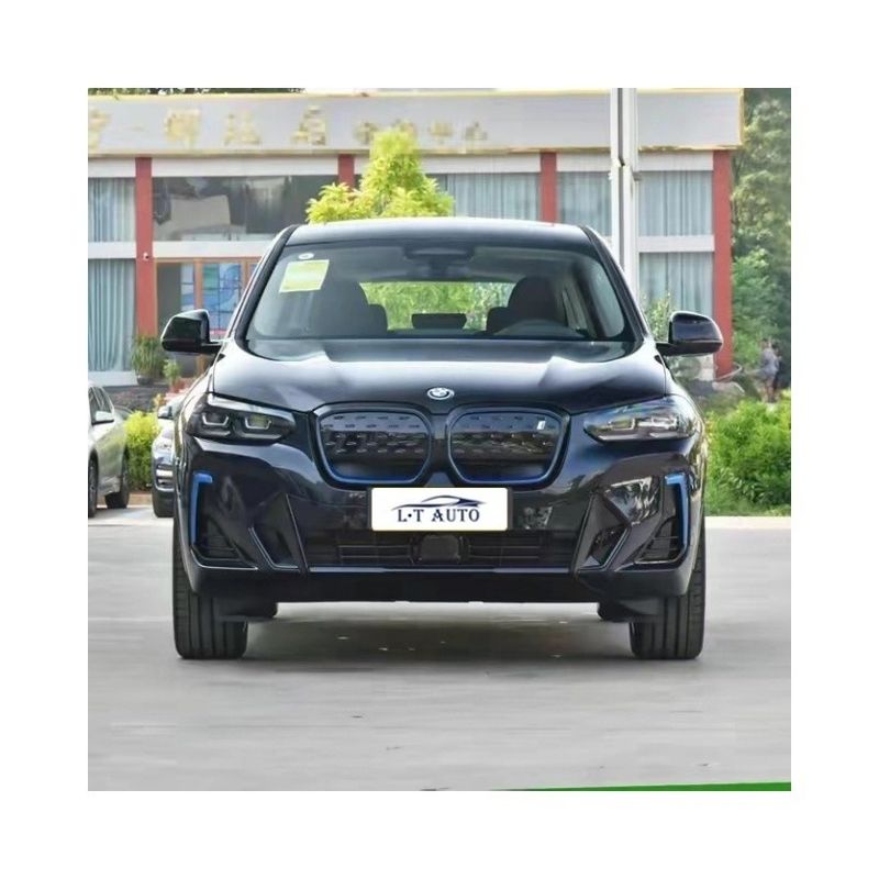 BMW iX3 Elektrische patrouillewagen 4 of 5 zitplaatsen Maximaal paardenvermogen 286ps Totaal koppel 400Nm