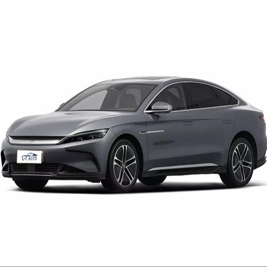 BYD HAN EV DM-i Energievoertuig 5 zitplaatsen Battery Electric Sedan 4WD Made In Hybrid