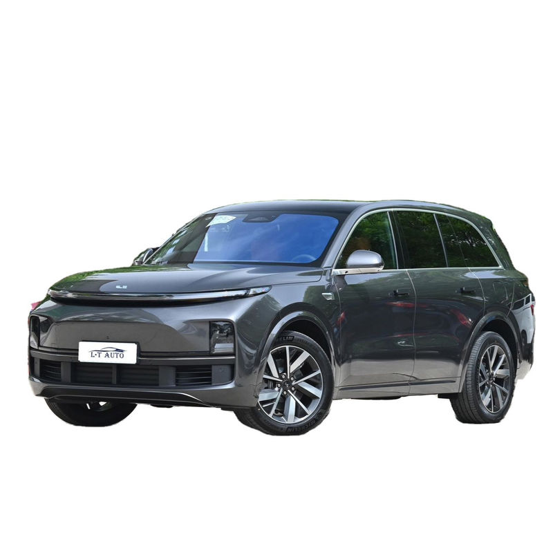 LEADING IDEAL L8 2024 Energy Grote SUV 5 deuren 6 zitplaatsen Elektrische auto met 3005 wielbasis