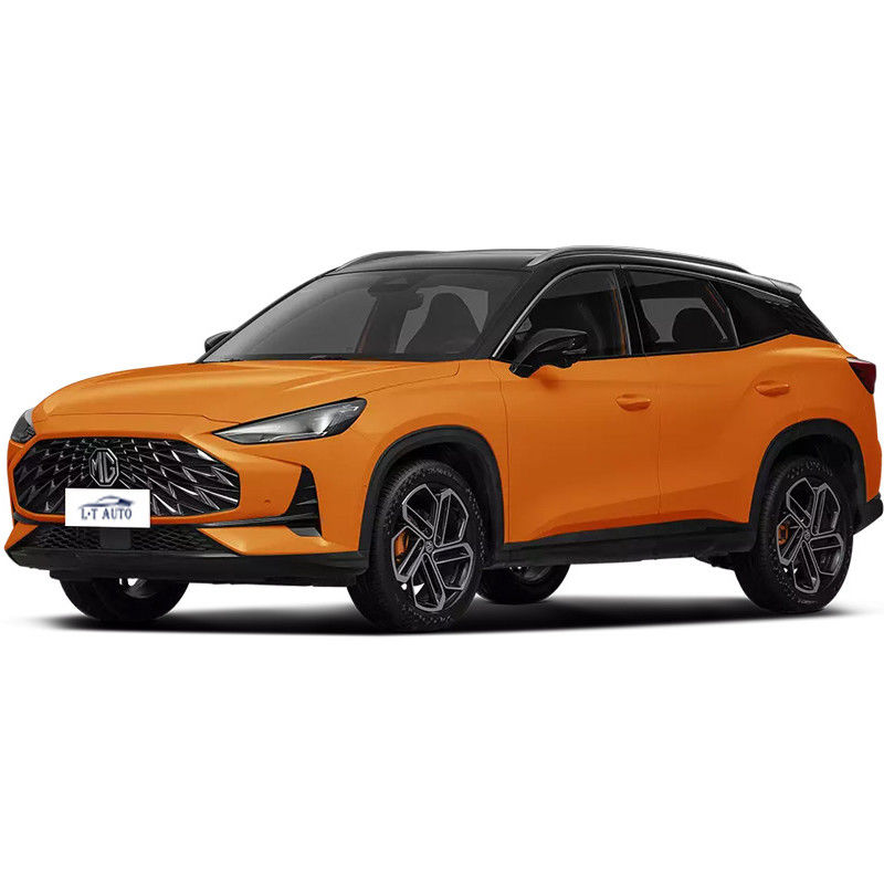 MG ONE 5 Seat Compact SUV Fuel FWD Turbo Euro VI emissie standaard met prestaties
