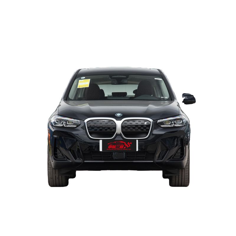 BMW iX3 Elektrische patrouillewagen 4 of 5 zitplaatsen Totaal vermogen 210kw Maximale snelheid 180kw/h