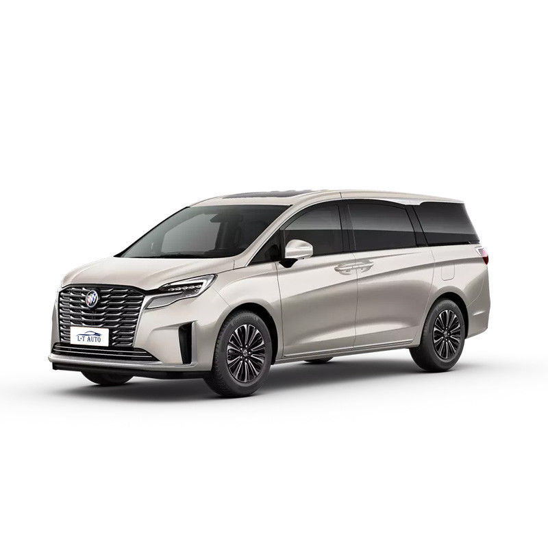 2023 Buic GL8 Turbomotor Type Elektrisch stuurstelsel MPV Benzinevoertuig