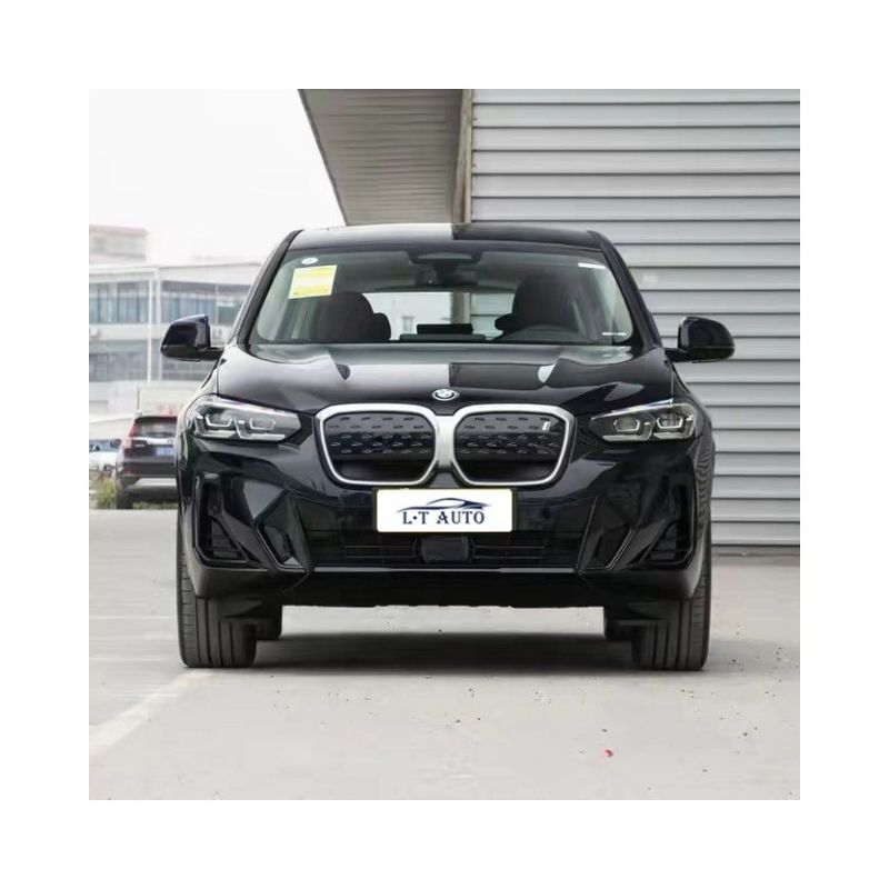 2024 BMW IX3 Pure Electric Midsize SUV met een wielbasis van 2864 mm en een totaalkoppel van 400 Nm