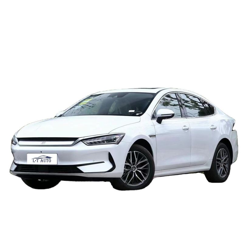 BYD Song Plus DM-i 110KM Sedan Elektrische SUV Auto met Lithium Iron Phosphate Battery