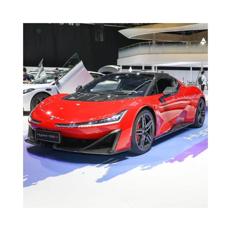 2023 GAC AION Hyper SSR Limited Edition Supercar 2024 4WD puur elektrisch voertuig EV