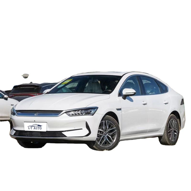 2024 BYD QIN Plus EV Long Endurance elektrisch voertuig 2718mm WHEELBASE 5-zits familieauto