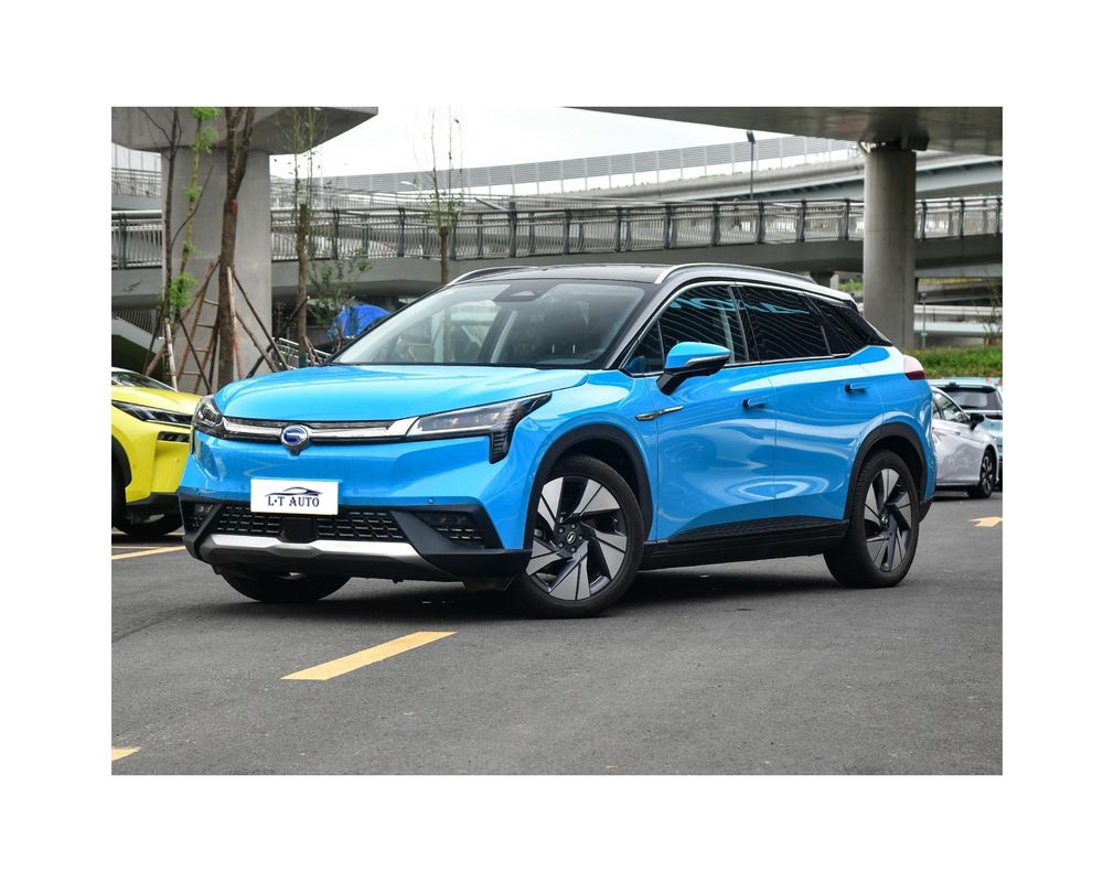 AION LX 5 zitplaatsen Sedan Elektrische auto's Automotive AION Full Range Modellen GAC AION Y S V Plus