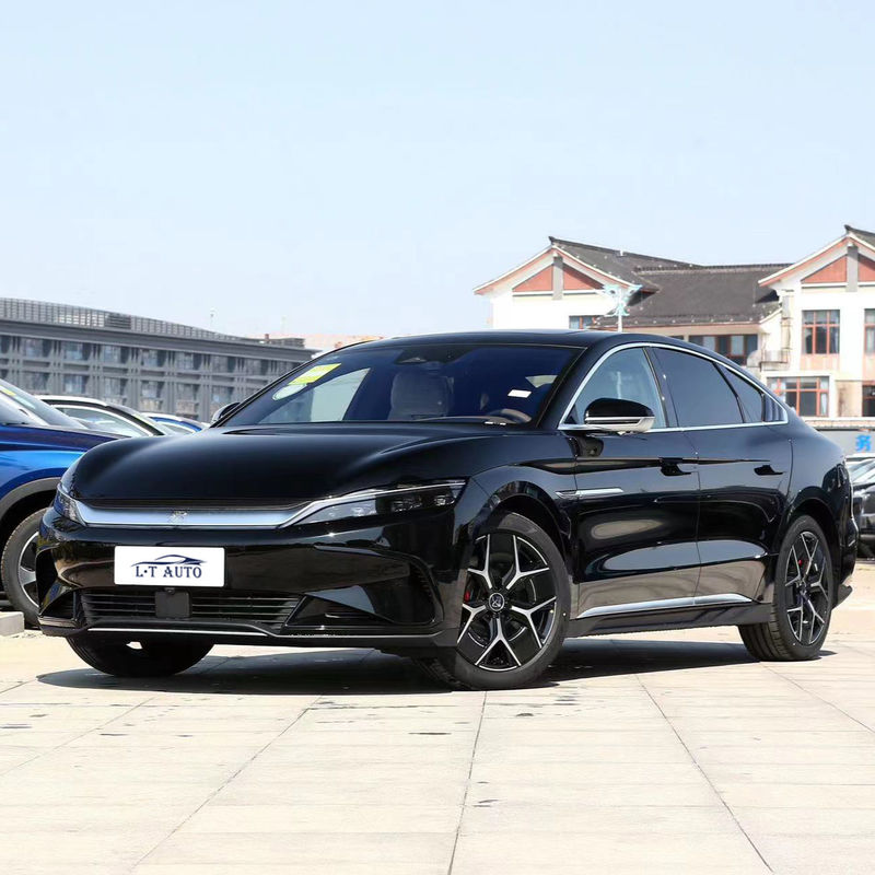 BYD HAN EV Champion Edition 715KM 2024 Dolphin Seal Sedan 4995*1910*1495 LiFePO4 batterij
