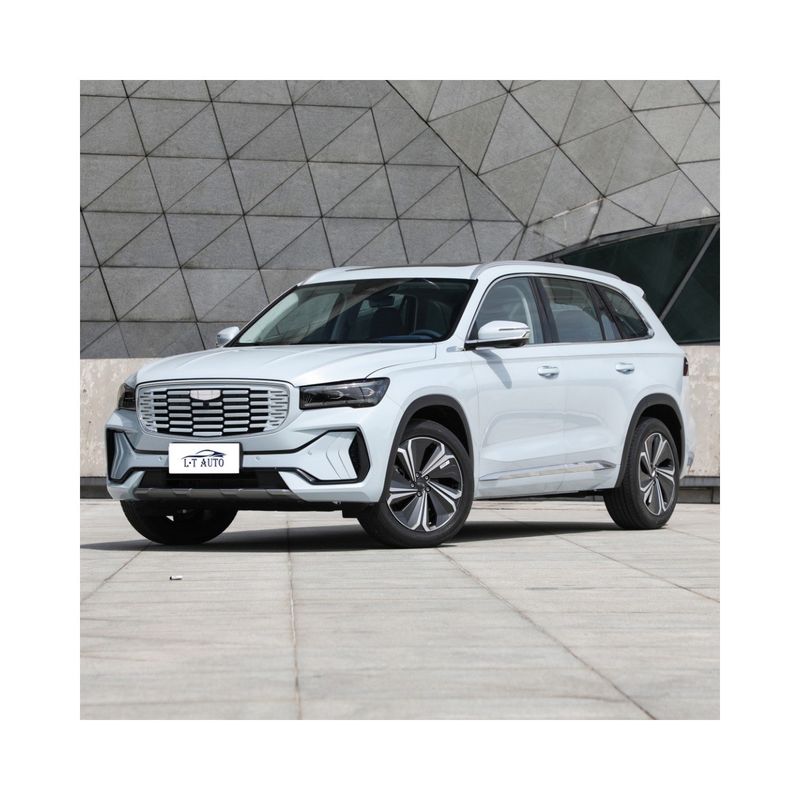 2024 Geely Xingyue L Hybrid Flagship 2.0 4WD PHEV Sport SUV Ternary Lithium Electriciteit
