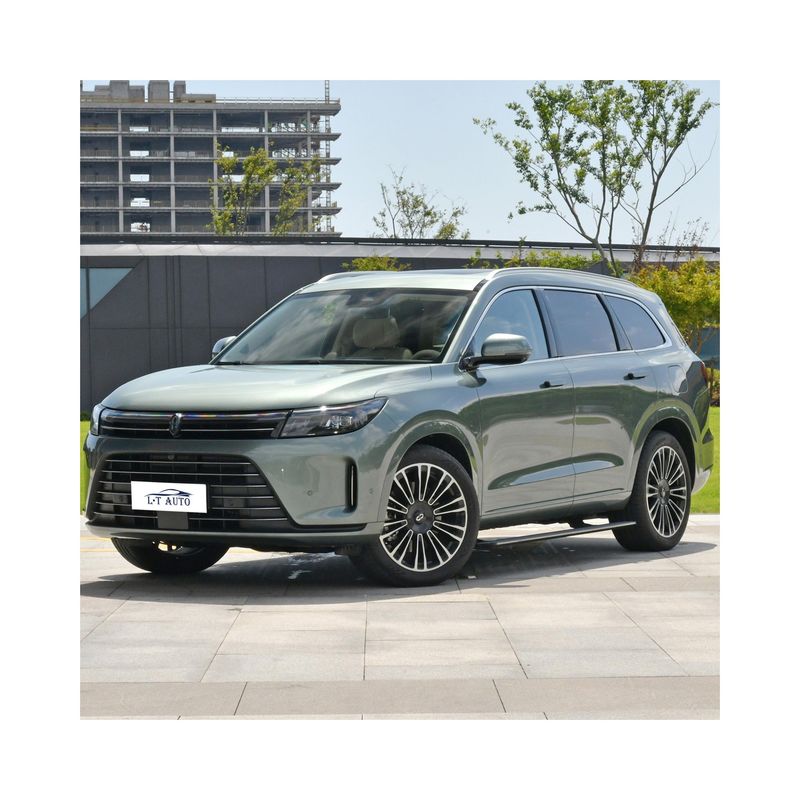 Huawei AITO M7 Chinese 2WD 4WD elektrische auto Maximaal vermogen 200/330KW Luxe Sport Suv