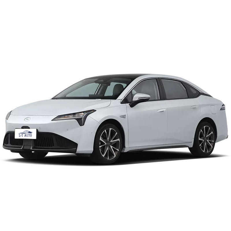 2023 GAC AION S Plus 70 510km LongRange Electric Sedan voor 5-zits carrosserie structuur