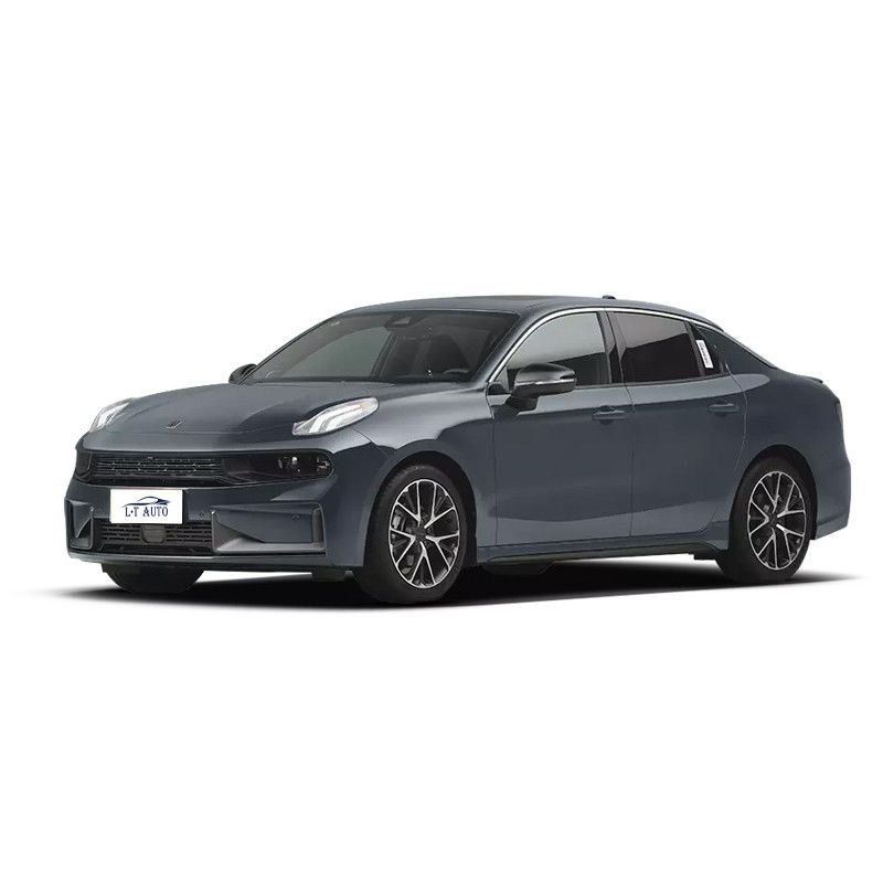 Lynkco 03 2.0td Dct Sedan 4684x1843x1460 Afmetingen voor optimale ruimte en comfort