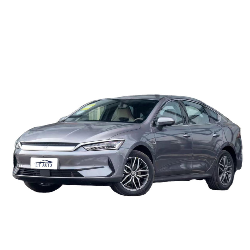 2024 BYD QIN Plus EV Een energie-elektrische auto voor een luxe en milieuvriendelijke levensstijl