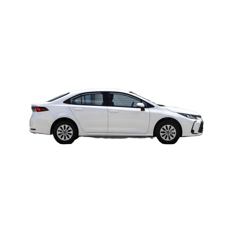 2024 Toyota Corolla 1.5L 1.8L HEV Hybride elektrisch voertuig met Lithiumbatterijen